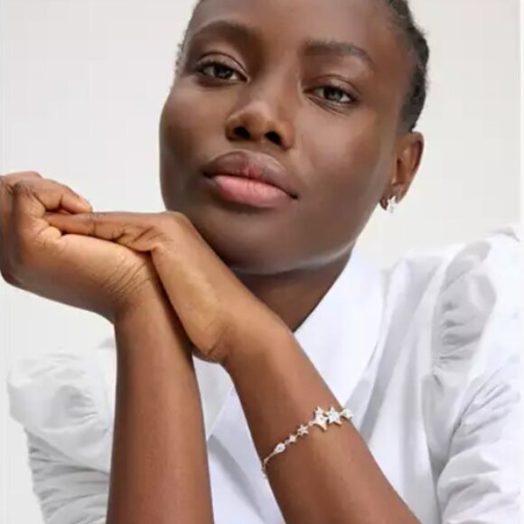 kate spade Cosmos Line Bracelet NWT - Picture 3 of 4